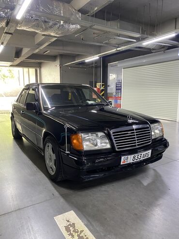 Mercedes-Benz: Mercedes-Benz W124: 1994 г., 2.9 л, Механика, Дизель, Седан