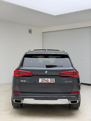 BMW: BMW X5: 2019 г., 3 л, Автомат, Бензин, Внедорожник — 5