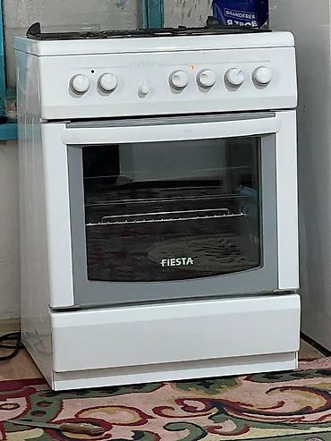 poco c 71: Холодильник Avangard + газовая плита Fiesta Холодильник: - — 2