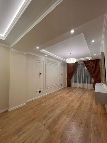 квартира с дизайнерским ремонтом жк: 1 комната, 48 м², Элитка, 3 этаж, Евроремонт