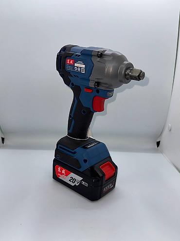 sds max: Аккумуляторный ударный гайковёрт 20V BL Motor Доставка по всему — 7
