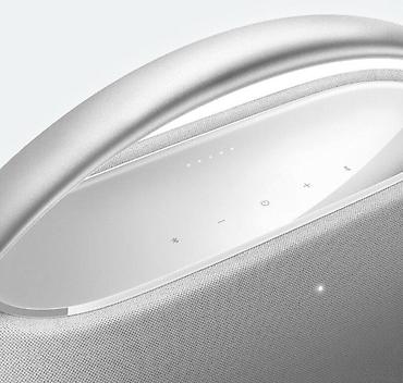 Динамики и колонки: Harman Kardon Go + Play 3 Portable Bluetooth Speaker GreyHarman Kardon — 3