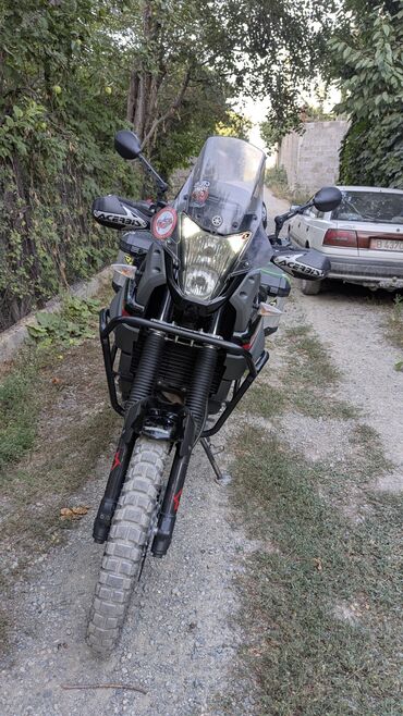 продаю или меняю с доплатой мне: Эндуро Yamaha, 680 куб. см, Бензин, Чоңдор үчүн, Колдонулган