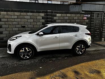Kia: Kia Sportage: 2019 г., 1.6 л, Автомат, Дизель, Кроссовер — 2