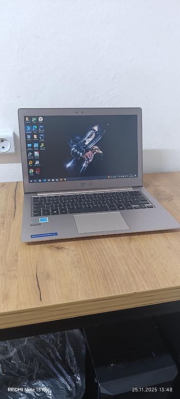 Ноутбуки ASUS: Ноутбук ASUS Ультрабук, Intel Core i5, ОЗУ, RAM: 8 ГБ, ASUS VivoBook — 3