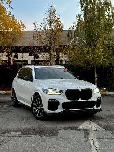 BMW: BMW X5: 2019 г., 3 л, Автомат, Дизель, Кроссовер