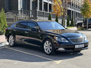 Lexus: Lexus LS: 2007 г., 4.6 л, Автомат, Бензин