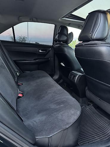 lexus gs f: Toyota Camry: 2016 г., Седан — 10