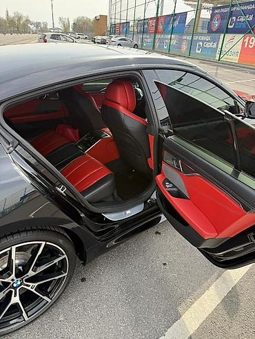 BMW: BMW M8: 2021 г., Бензин, Купе — 8