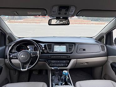 Kia: Kia Carnival: 2019 г., 2.2 л, Автомат, Дизель, Минивэн — 10
