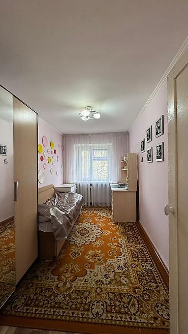 Продажа квартир: 3 комнаты, 56 м², Хрущевка, 2 этаж, Косметический ремонт — 6