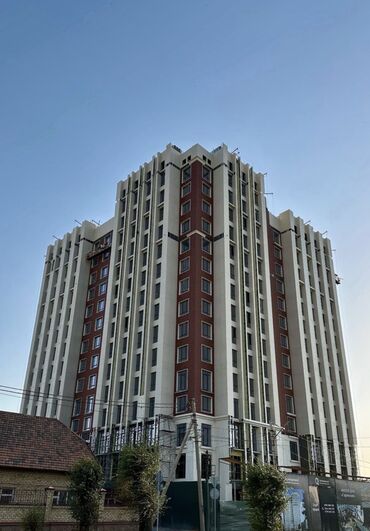 аренда квартир рабочий городок: 2 бөлмө, 80 кв. м, Элитка, 4 кабат, ПСО (өзү оңдоп түзөтүп бүтүү үчүн)