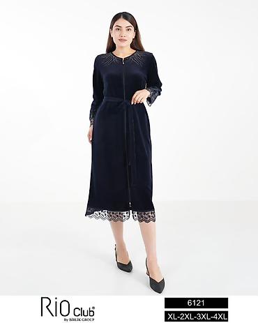 Домашние костюмы: Теплые халаты Женские пенка халаты Махровые халаты Велюровые халаты — 23