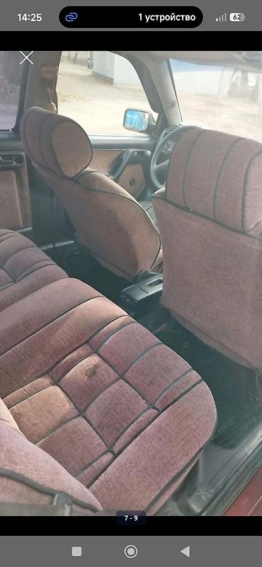 гранат на венто: Volkswagen Vento: 1997 г., 1.6 л, Механика, Бензин, Седан — 6