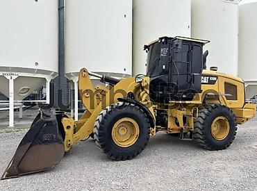 540: Погрузчик, Caterpillar, 2016 г., Колесный, Фронтальный — 5