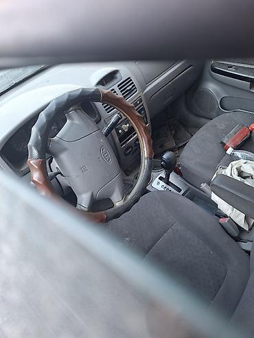 диски тормозные кия рио: Kia Rio: 2000 г., Автомат, Универсал — 4