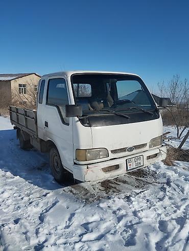 Kia: Kia : 1998 г., 3 л, Ручные, Дизель, Пикап — 4
