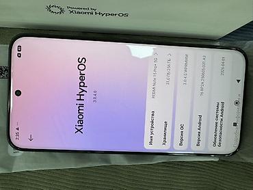 note 10 5g: Redmi Note 15 Pro+ 5G Основные характеристики: - Аккумулятор 6500 — 7