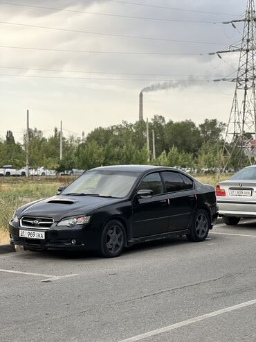 датчик для машины: Subaru Legacy: 2004 г., 2 л, Типтроник, Бензин, Седан