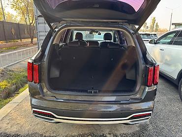kia sorento диски: Kia Sorento: 2021 г., 2.2 л, Кроссовер — 5