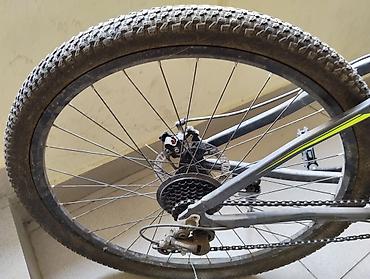 матор велосипед: Горный велосипед BTMX GTR S150 - Размер колес: 26" - Рама — 3