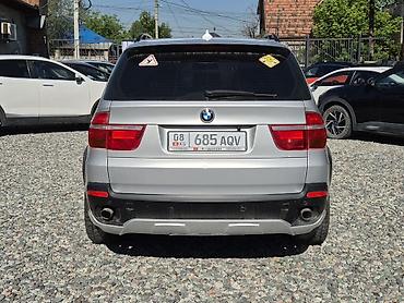 bye e5: BMW X5: 2009 г., 3 л, Автомат, Бензин, Кроссовер — 4