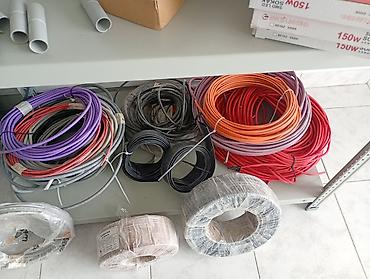 cabel: Yeni, Kabel, Mis, 2x1.5, Ödənişli çatdırılma, Kredit var — 3