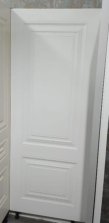 Otaq qapıları: Yeni Otaq qapısı Zamok ilə, Zəmanətli, Pulsuz çatdırılma — 9