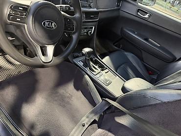 кия: Kia K5: 2016 г., 2 л, Автомат, Газ, Седан — 6