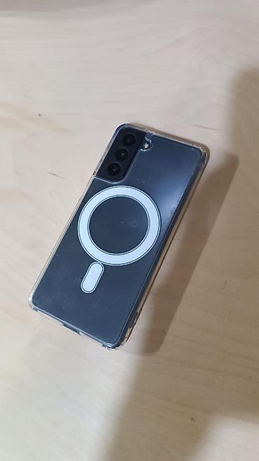 холодилик бу: Samsung Galaxy S21, Б/у, 256 ГБ, цвет - Серый — 5