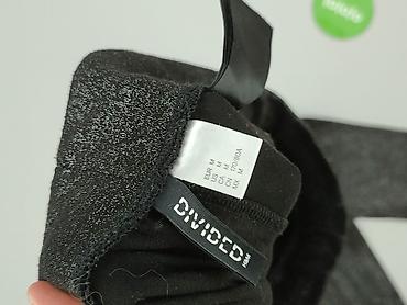 garnitur damski hm: H&M Divided, Spodnie materiałowe damskie, rozmiar M — 4