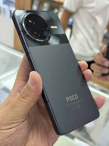 Техника жана электроника: Poco F7 Pro, Колдонулган, 512 ГБ, түсү - Боз, 2 SIM — 3