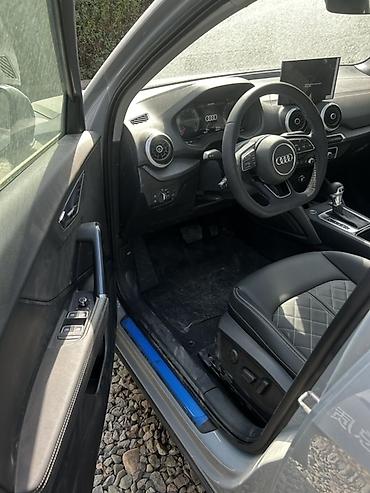 Унаа: Audi Q2: 2025 г., Автомат, Бензин, Кроссовер — 3