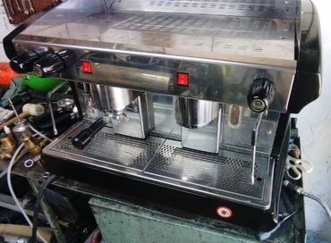 кофеварка ровента: Кофе кайнаткыч, кофе машина, Колдонулган, Өзү алып кетүү