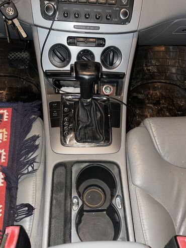 Volkswagen: Volkswagen Passat: 2006 г., 1.8 л, Автомат, Бензин, Универсал — 11