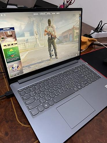 game box: Игровой ноутбук Lenovo (серия LOQ) 15" - Экран: 15.6", тонкие рамки — 1