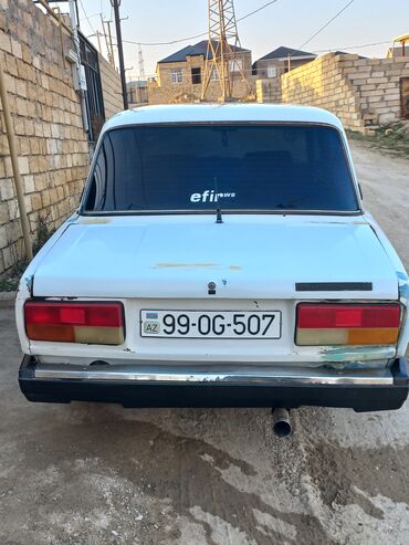 VAZ (LADA): VAZ (LADA) 2107: 0.7 l | 78000 km Sedan