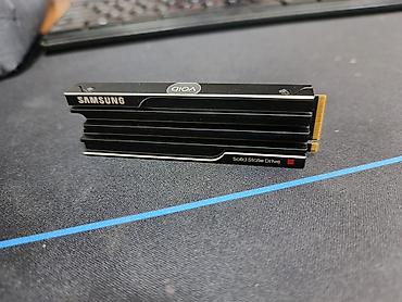 ssd 512gb: Накопитель для ПК, Б/у, Samsung, SSD, 256 ГБ, 1.8", Для ПК — 1