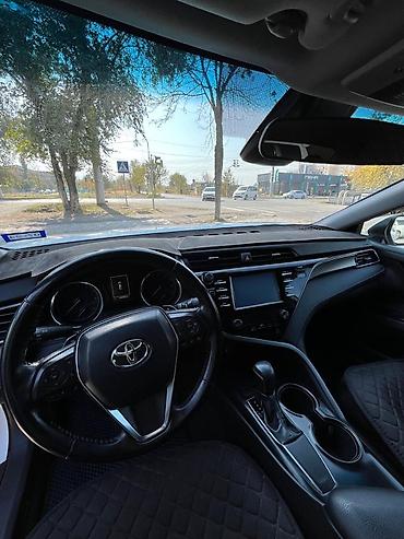 toyota 2017: Toyota Camry: 2019 г., 2.5 л, Автомат, Бензин, Седан — 6