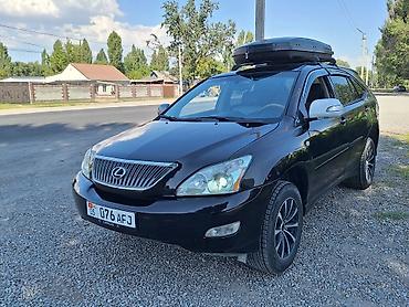 задние фары нексия 2: Lexus RX: 2004 г., 3.3 л, Автомат, Бензин, Кроссовер — 8