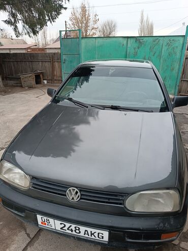 продаю голф 3: Volkswagen Golf: 1.8 л | 1993 г. | Хэтчбэк