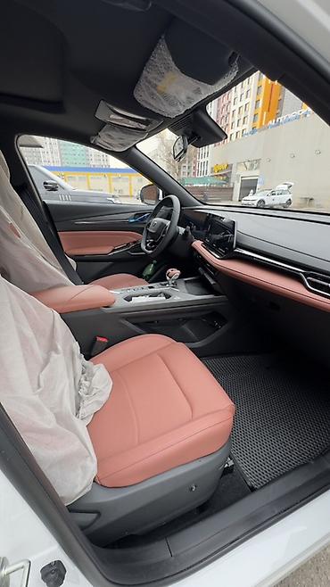 Changan: Changan X5 Plus: 2026 г., 1.5 л, Робот, Бензин, Кроссовер — 6