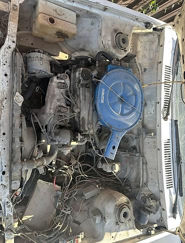 mazda 626: Сeiling sheathing Mazda 1989 г., Б/у, Аналог, Япония — 5