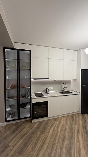 Yataq otağı dəstləri: İcarəyə verilir 2 otaqlı yeni tikili mənzil, 46 m², 20 Yanvar m/st — 16
