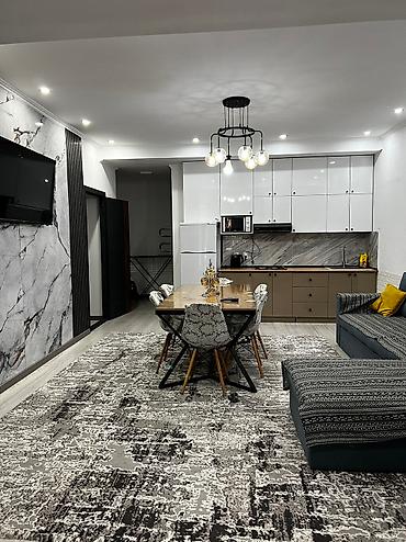 Иссык-Куль 2026: Коттедж, Коттедж 84А ЦО Радуга West, Кош-Кол, Детская площадка, Парковка, стоянка, Охраняемая территория — 19