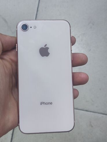 iphone 5c купить: IPhone 8, Б/у, 256 ГБ, Rose Gold, 100 %