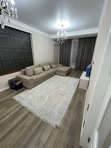 Продажа квартир: 2 комнаты, 79 м², Элитка, 5 этаж, Евроремонт