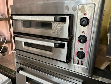 Digər biznes avadanlığı: Pizza, Elektrik