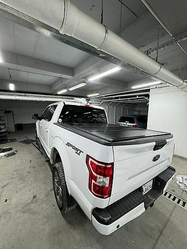 фав продажа: Ford F-150: 2019 г., 3.5 л, Автомат, Бензин, Пикап — 7