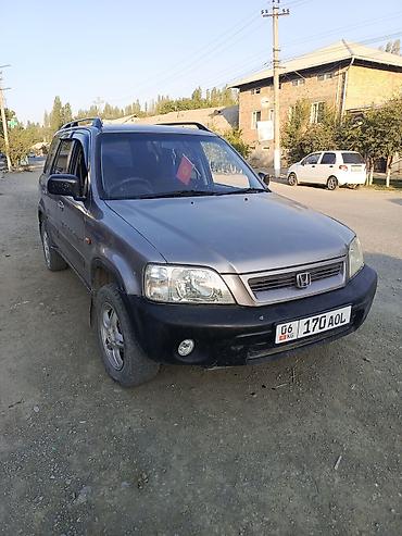 ремен грм: Honda CR-V: 2000 г., 2 л, Автомат, Бензин, Кроссовер — 3